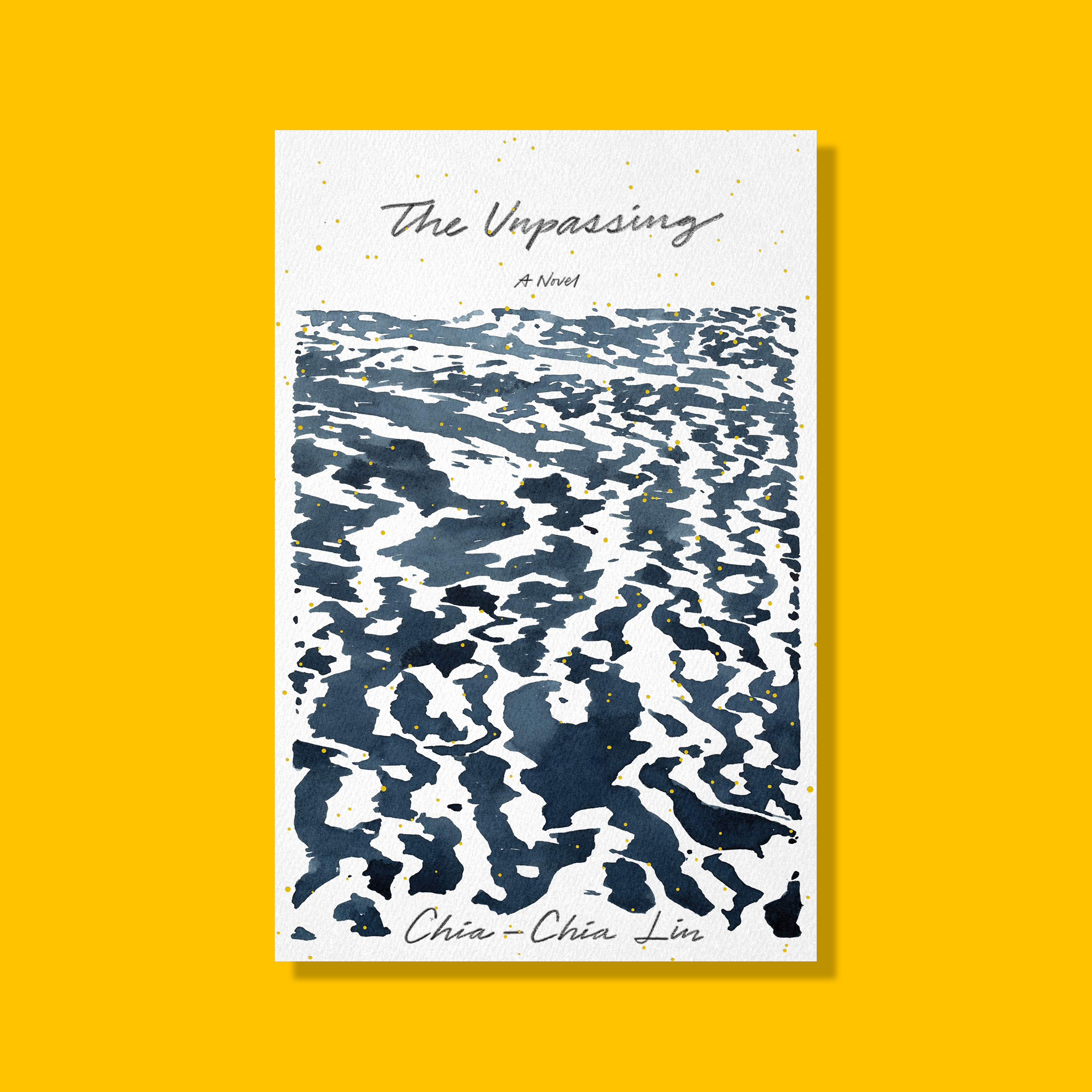 The Unpassing by Chia-Chia Lin