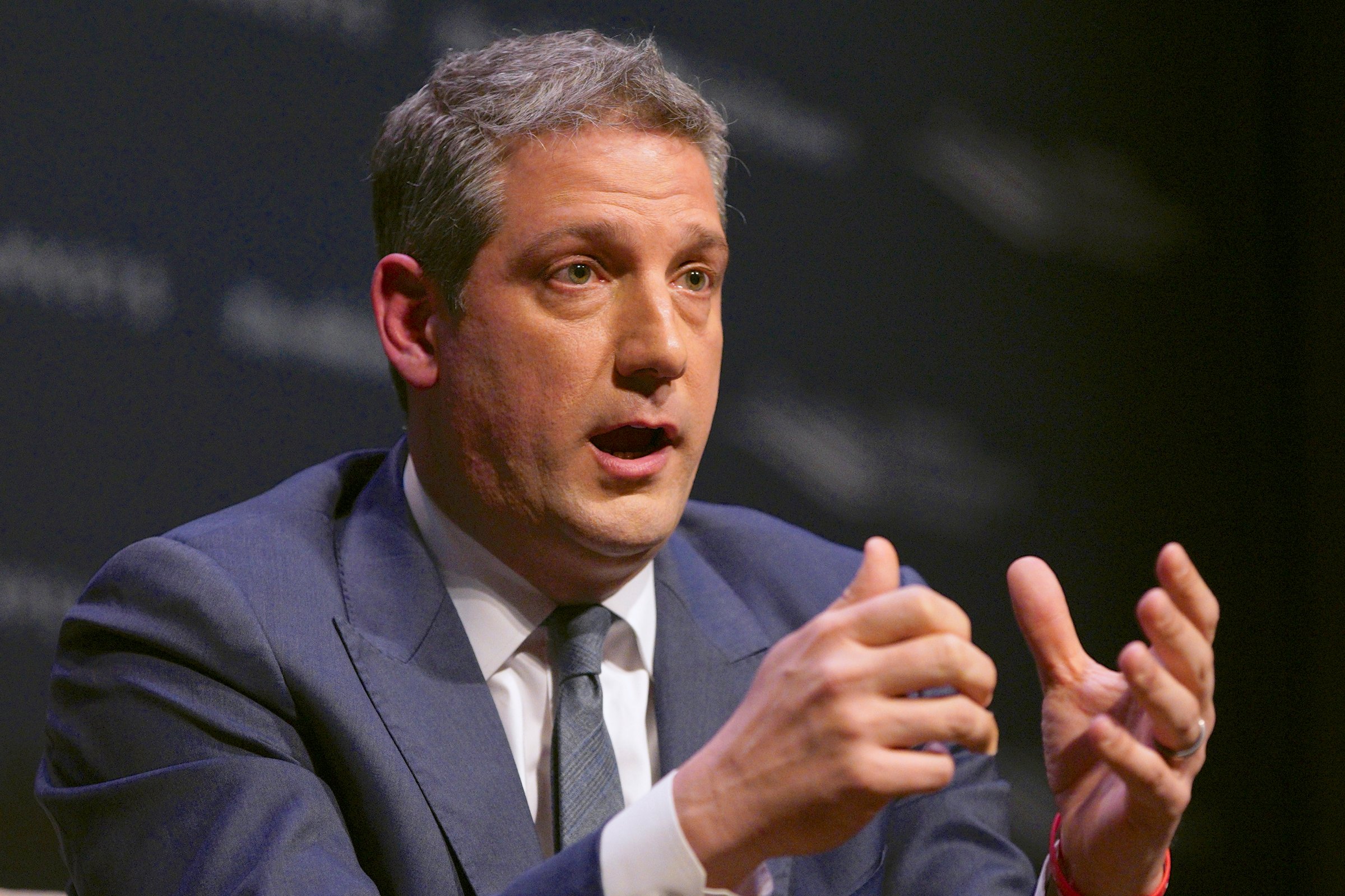 Tim Ryan Focuses on Rust Belt Voters in Presidential Pitch | TIME