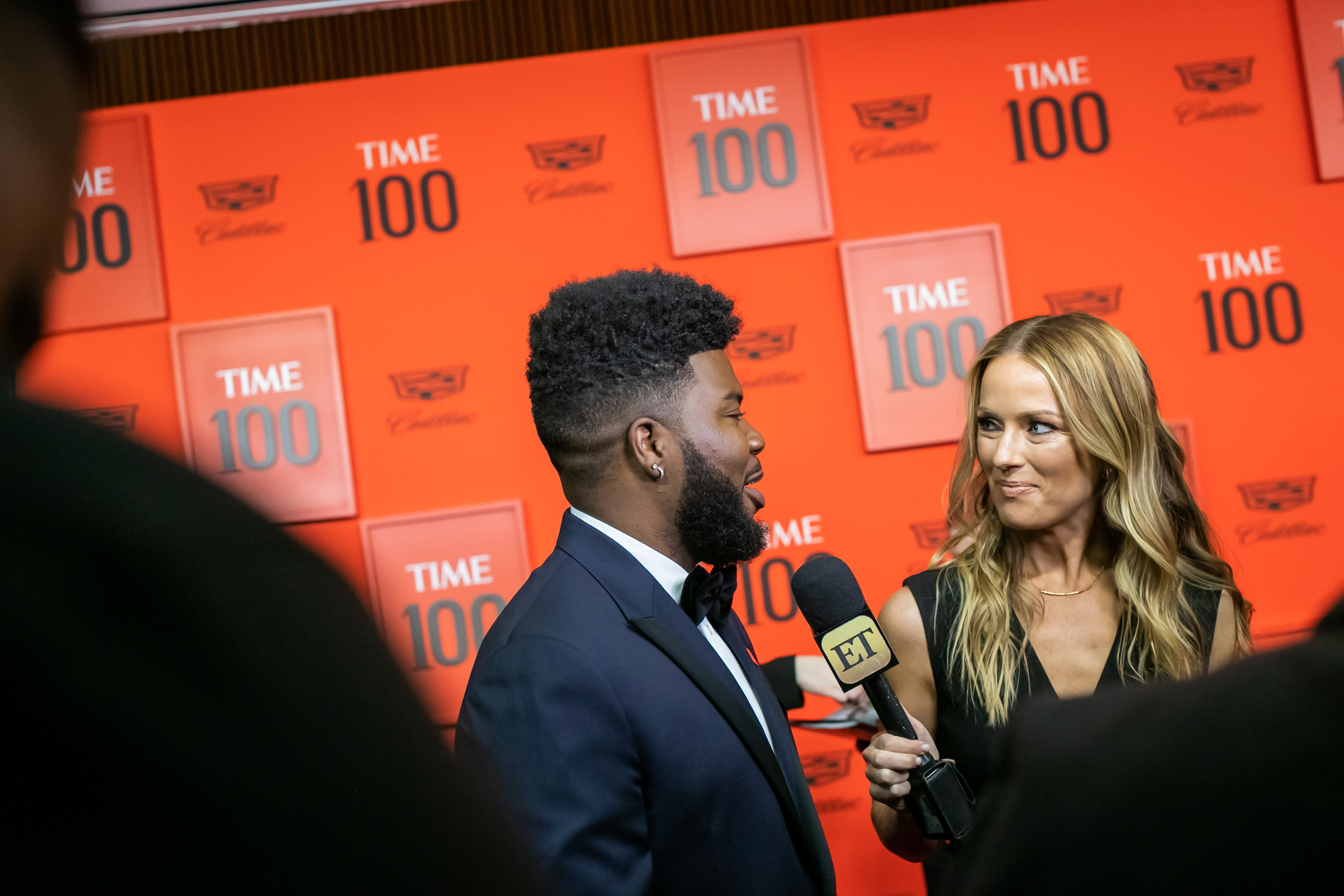 Scenes from the 2019 Time 100 Gala in New York City