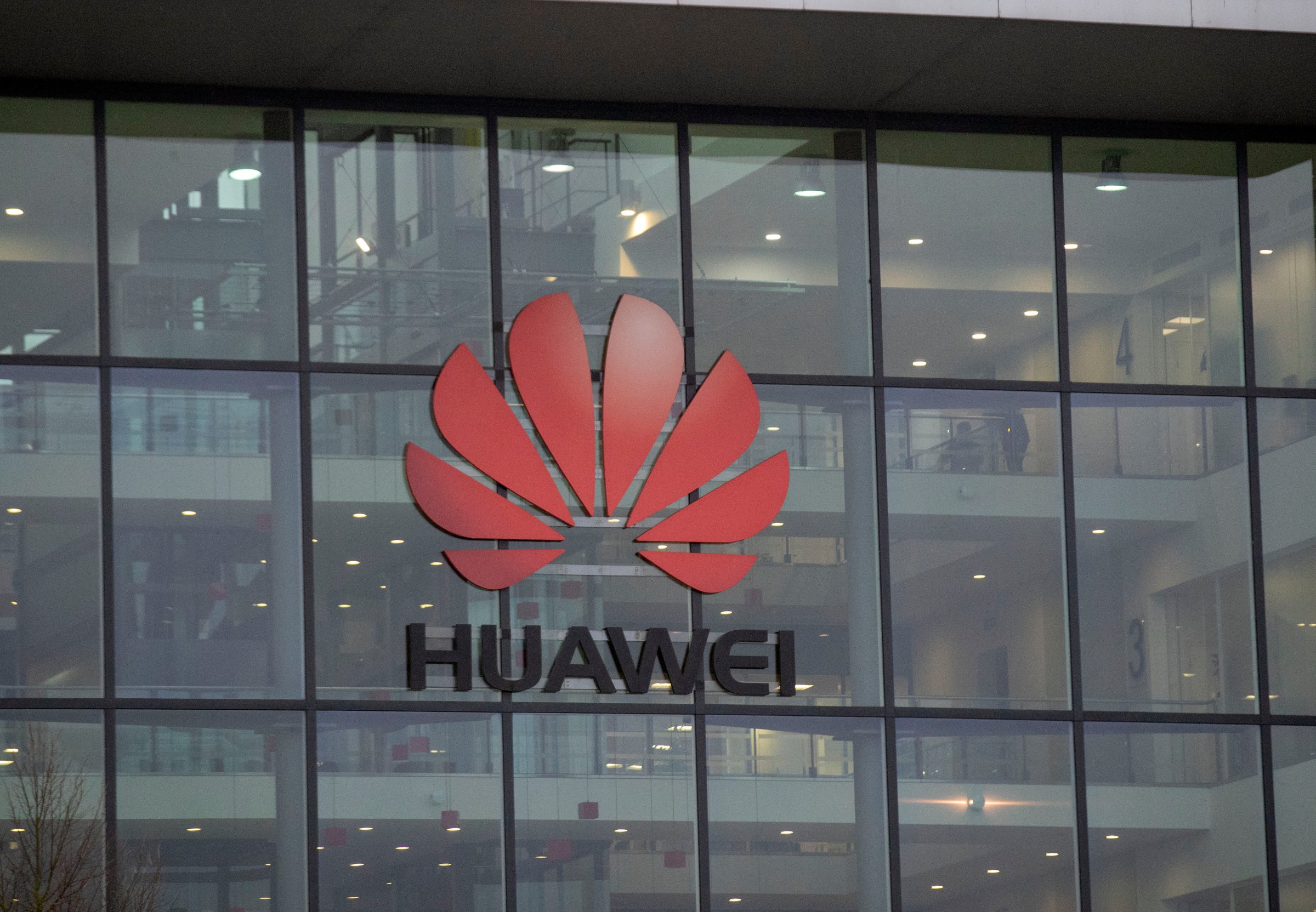 U.K. Huawei Leak