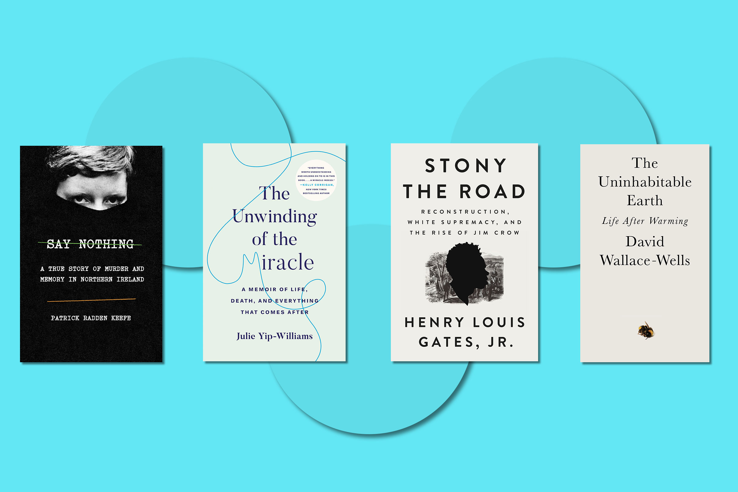 Best of the year so far 2019: Non-Fiction Books