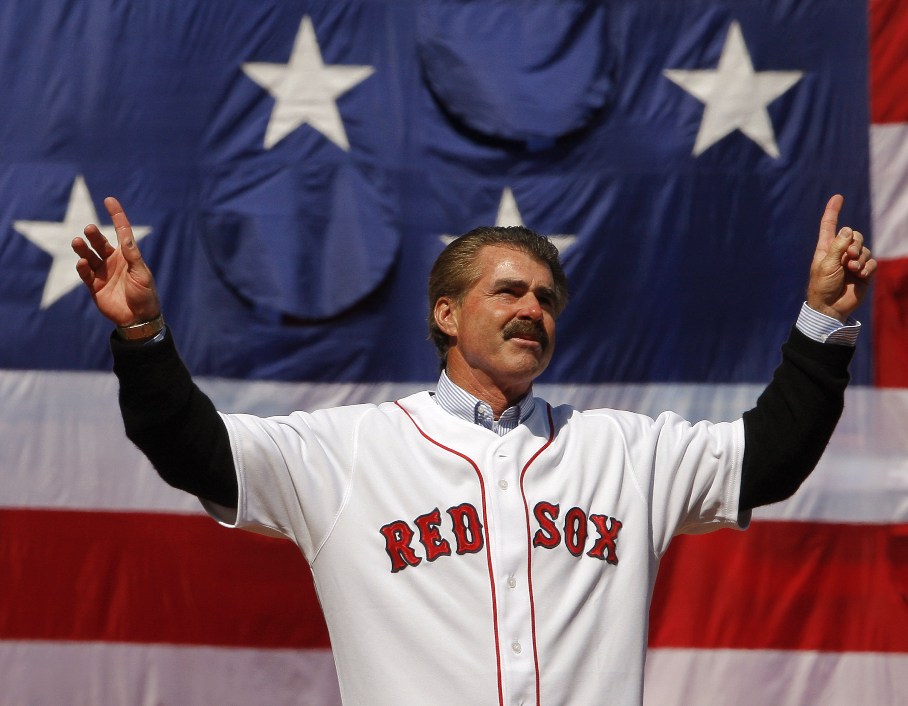 Mookie Wilson discusses special relationship with Bill Buckner