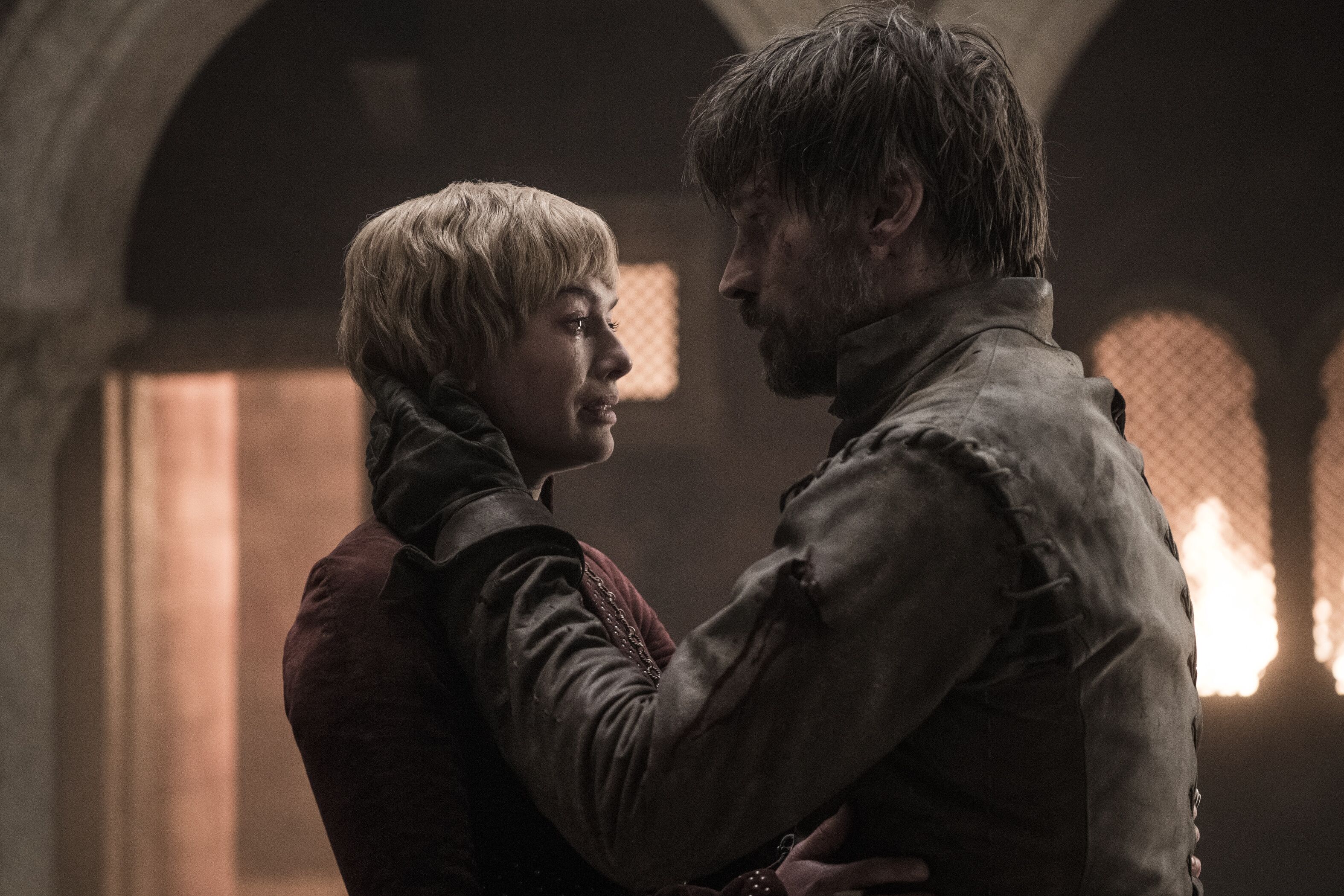Did Jamie and Cersei live on Game of Thrones