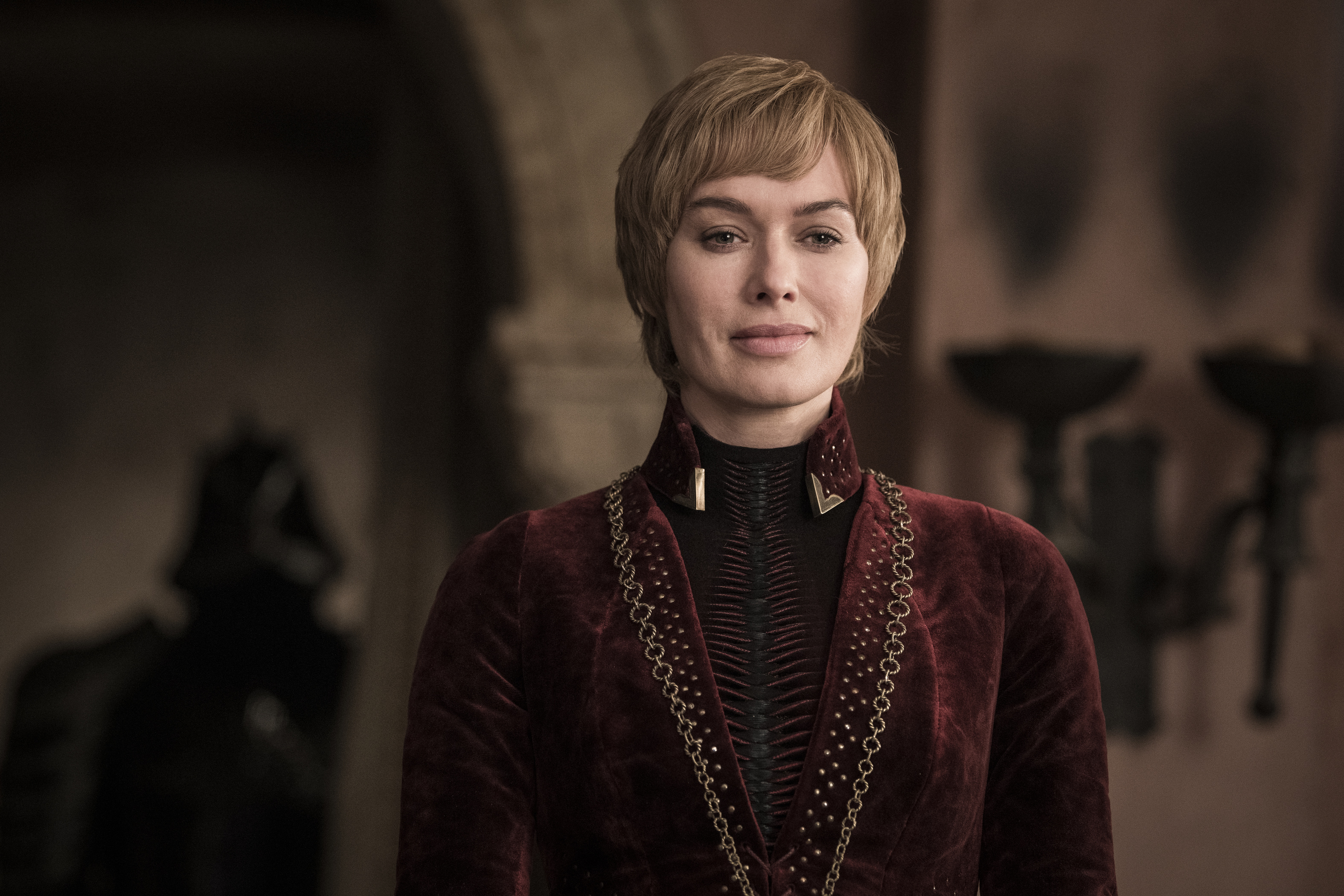 Lena Headey as Cersei Lannister. (Helen Sloan/HBO)