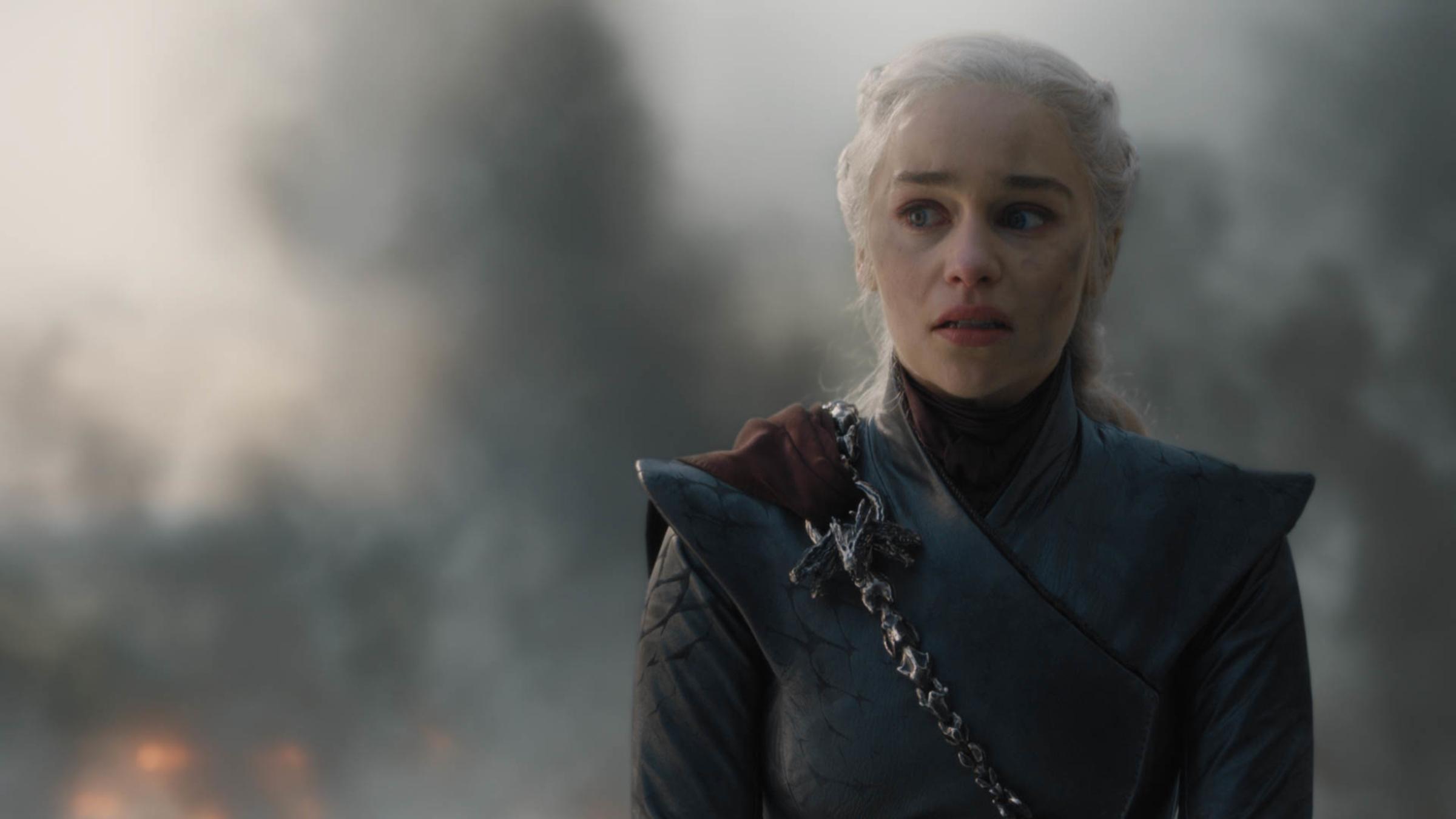 Game of Thrones' Daenerys takes a turn in season 8 episode 5