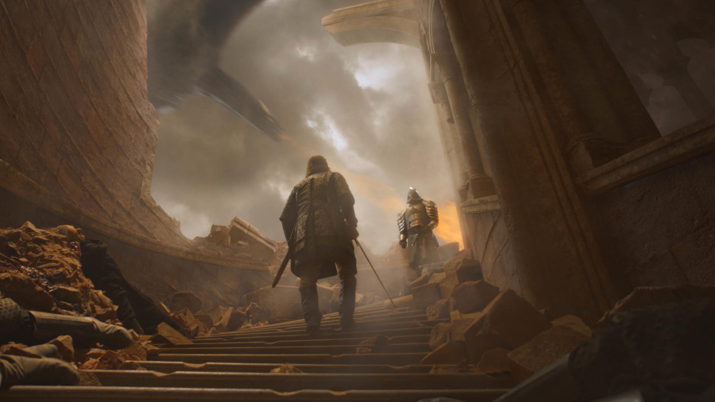 Fans have been waiting for Cleganebowl to happen on Game of Thrones forever