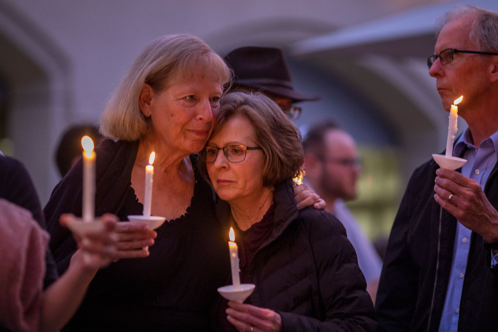 Shooting At Southern Californian Synagogue Leaves One Dead