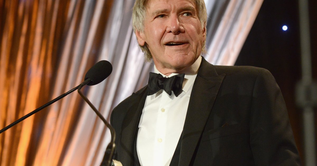 Harrison Ford Indiana Jones : Harrison Ford will return in a fifth