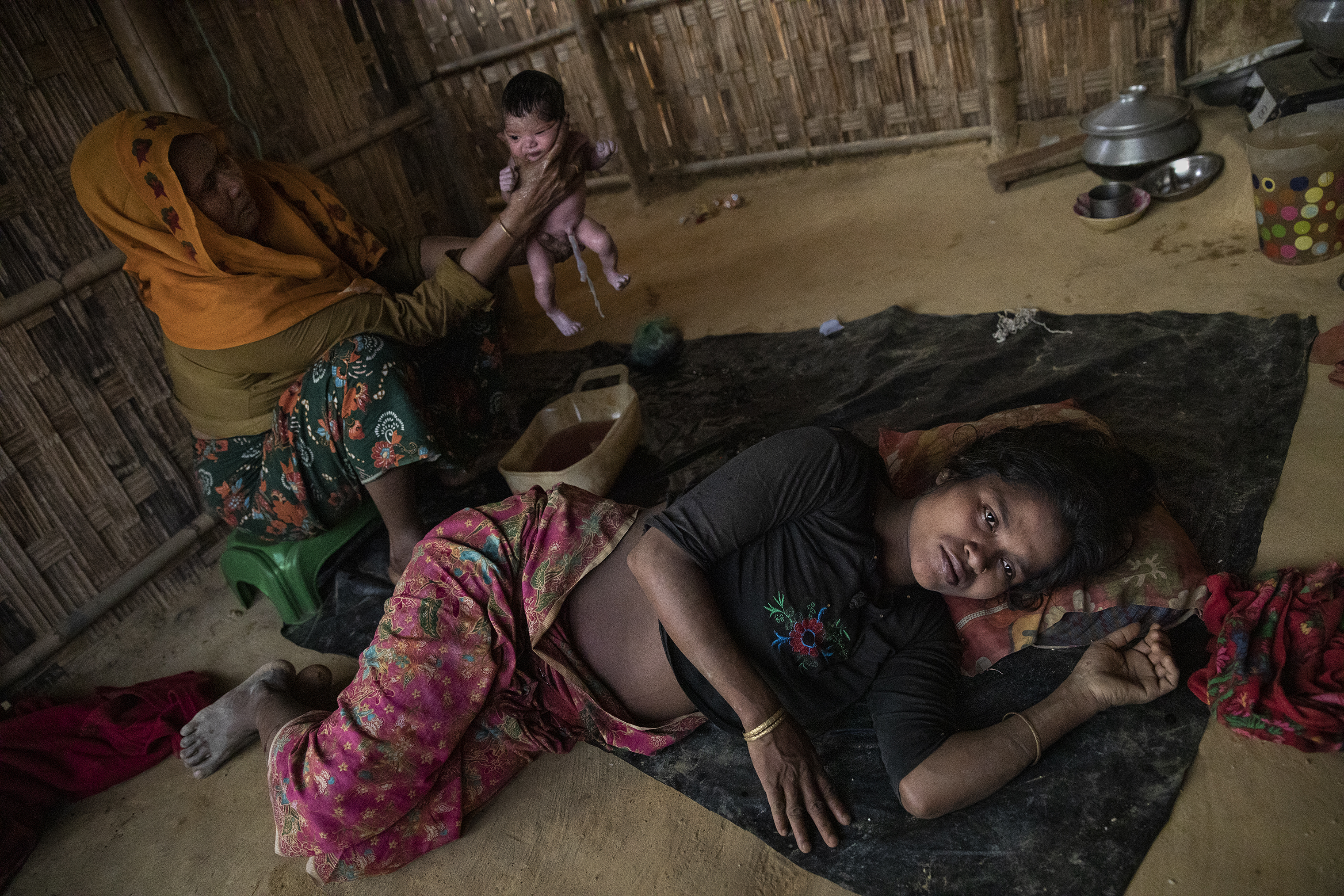 Rohingya Muslims Are Stuck in Bangladeshs Refugee Camps Time Xxx Pic Hd