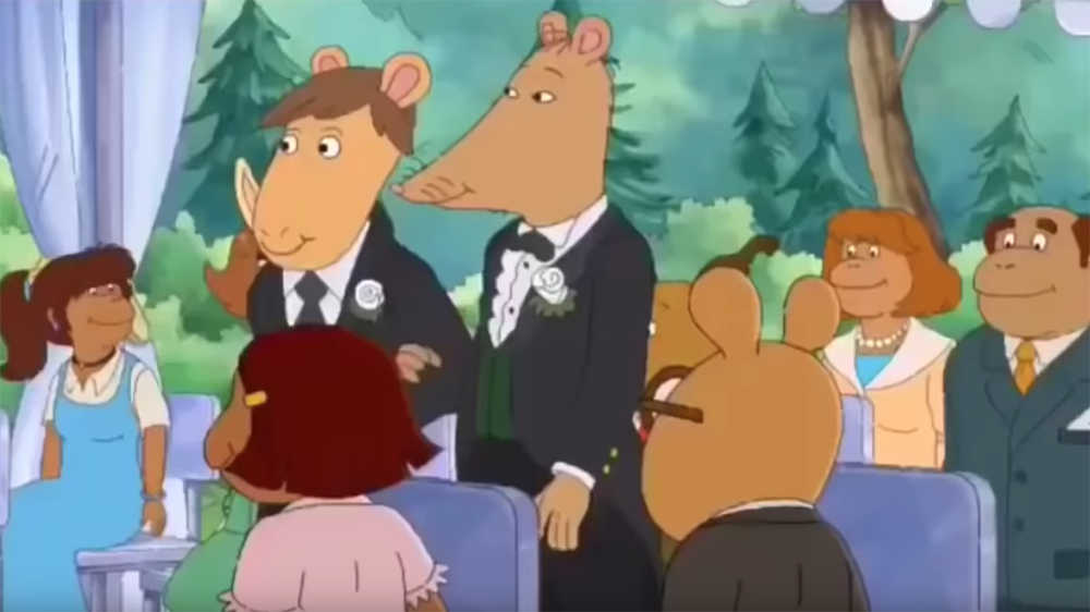 gay marriage finkelstein Arthur