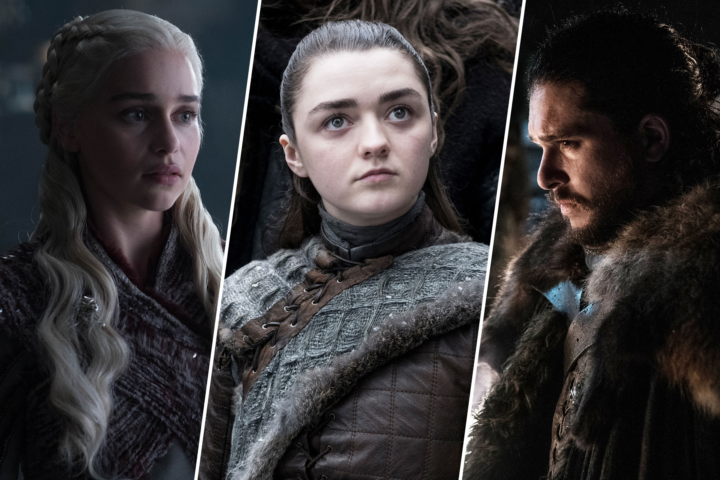 Here S Who Is Alive On Game Of Thrones In Season 8 Time