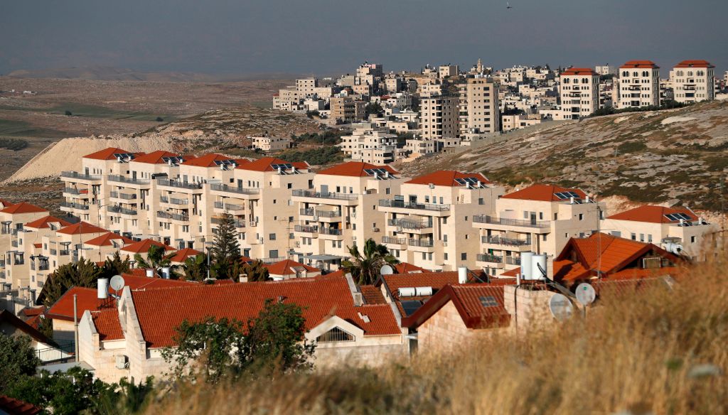 West Bank Settlements