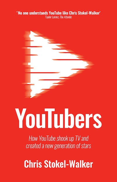 This story is adapted from YouTubers: How YouTube shook up TV and created a new generation of stars, by Chris Stokel-Walker (Canbury Press)