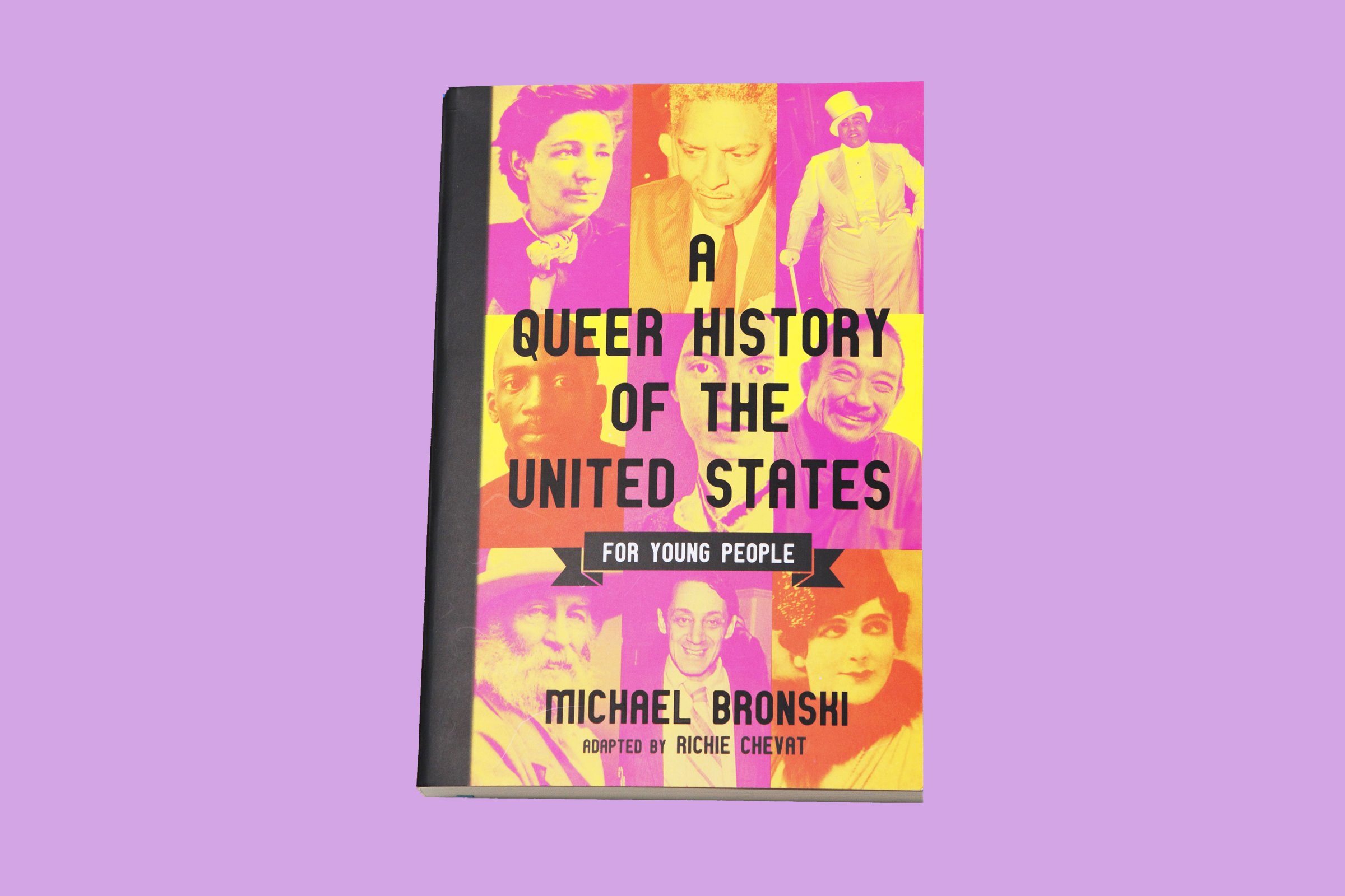 a queer history of the united states