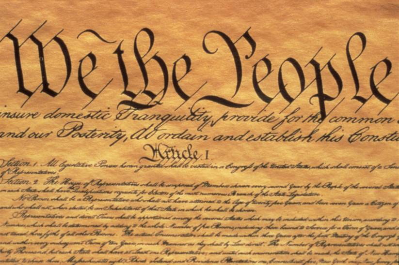 Why Originalism Is The Best Approach To The Constitution Time