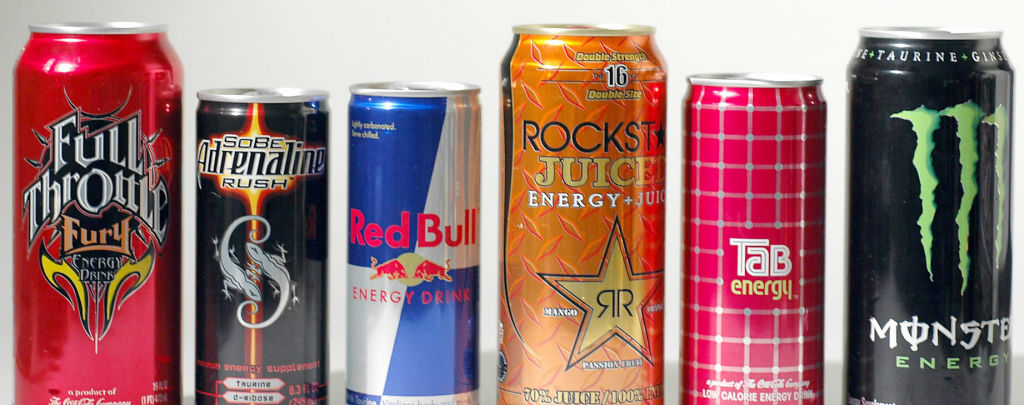 In the Energy Drink Market, Advertising and Science Collide