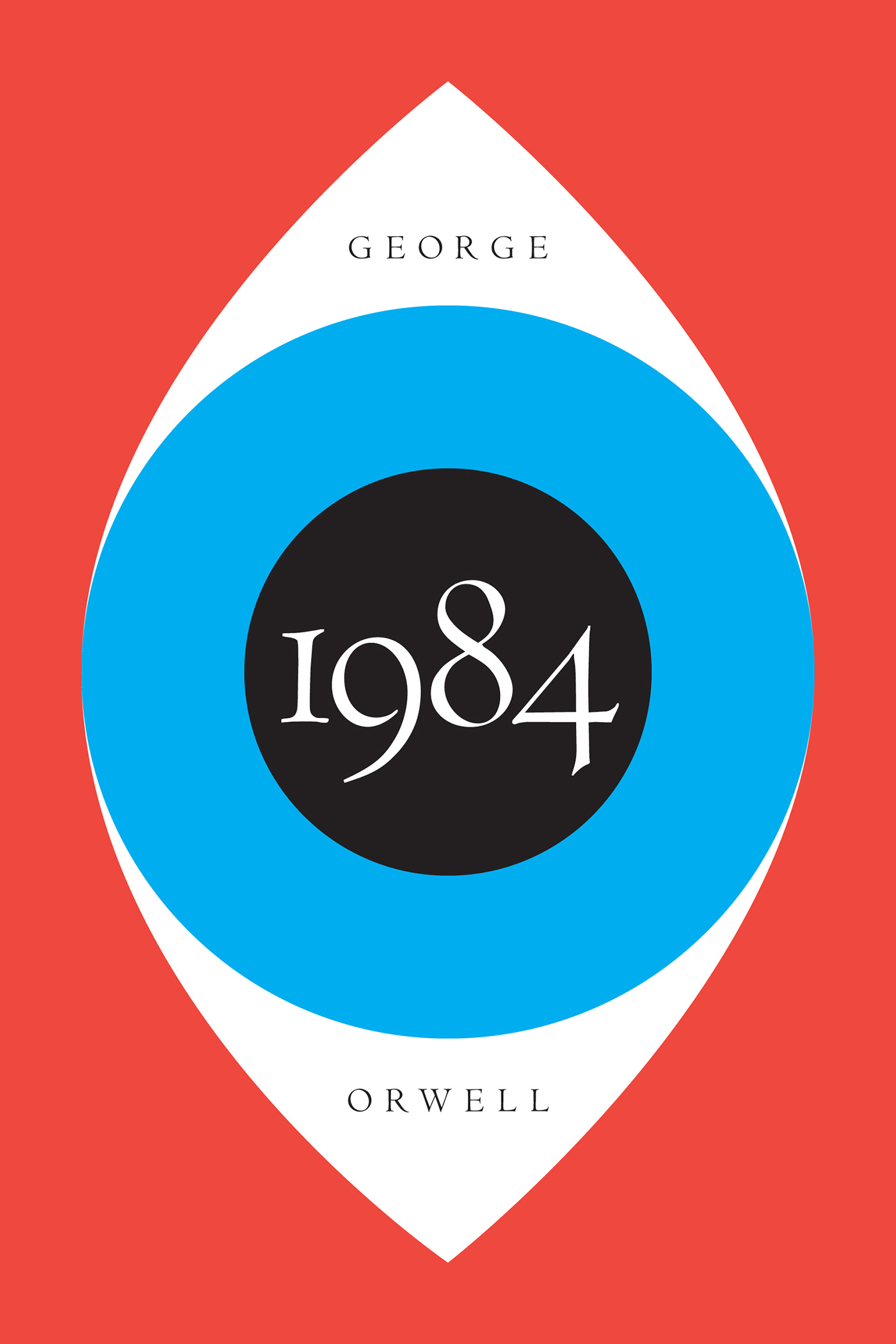 Orwell's <em>1984</em> was published on June 8, 1949. (Houghton Mifflin Harcourt)