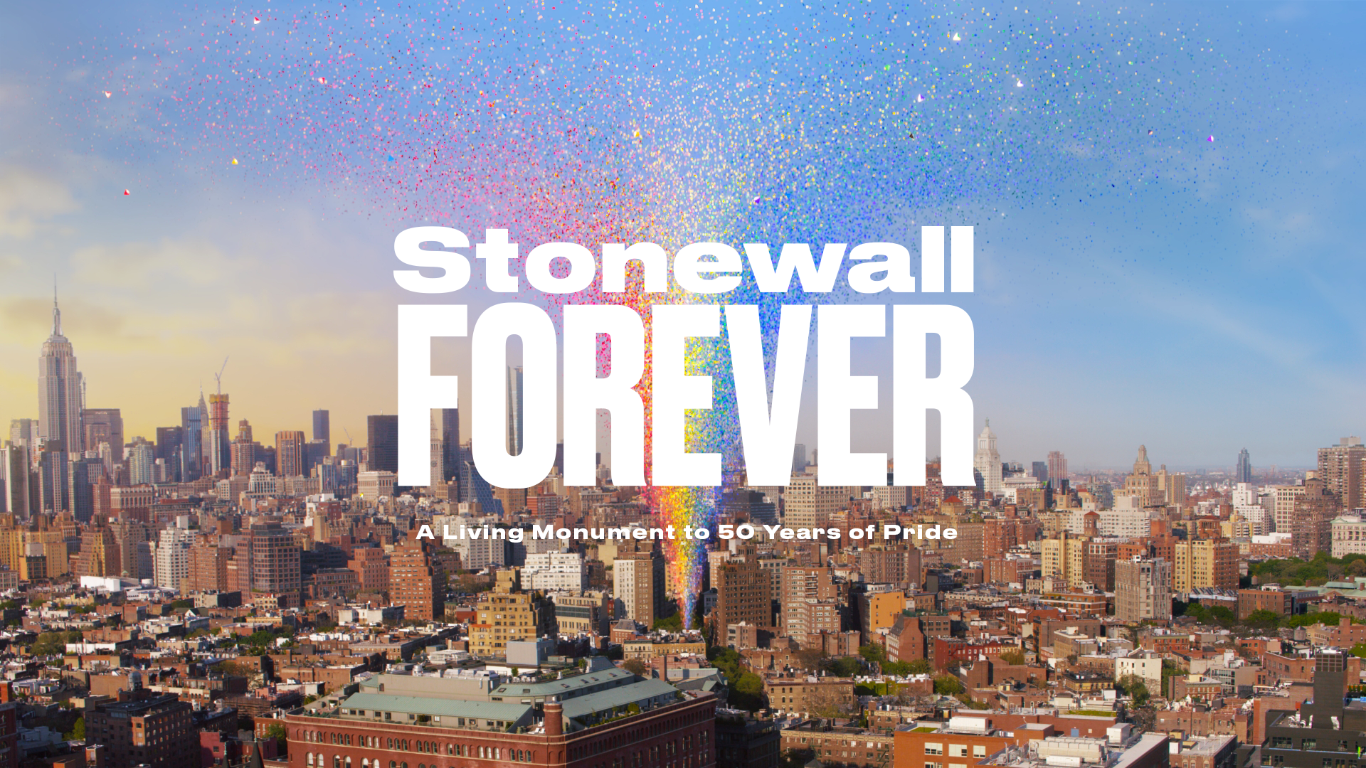 Google's 'Stonewall Forever'