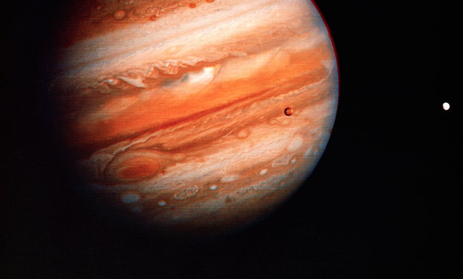 Jupiter Visible To The Naked Eye Heres How To See It Time