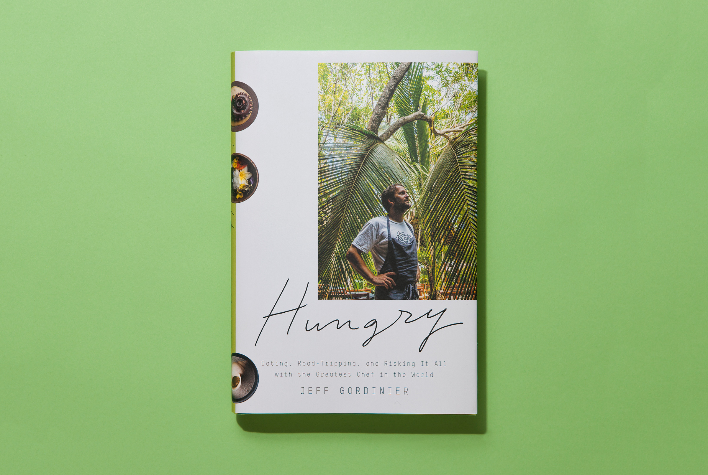 Review: Hungry by Jeff Gordinier