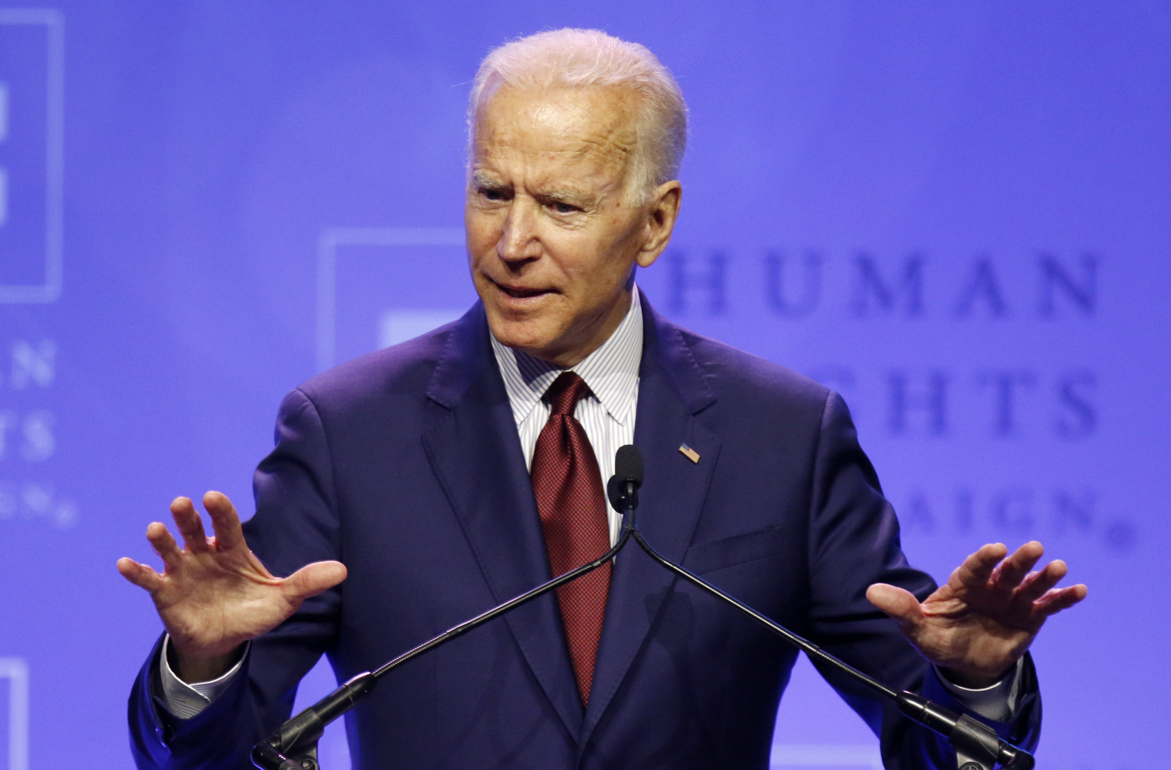 Joe Biden's $5 Trillion Climate Proposal: No Carbon by 2050