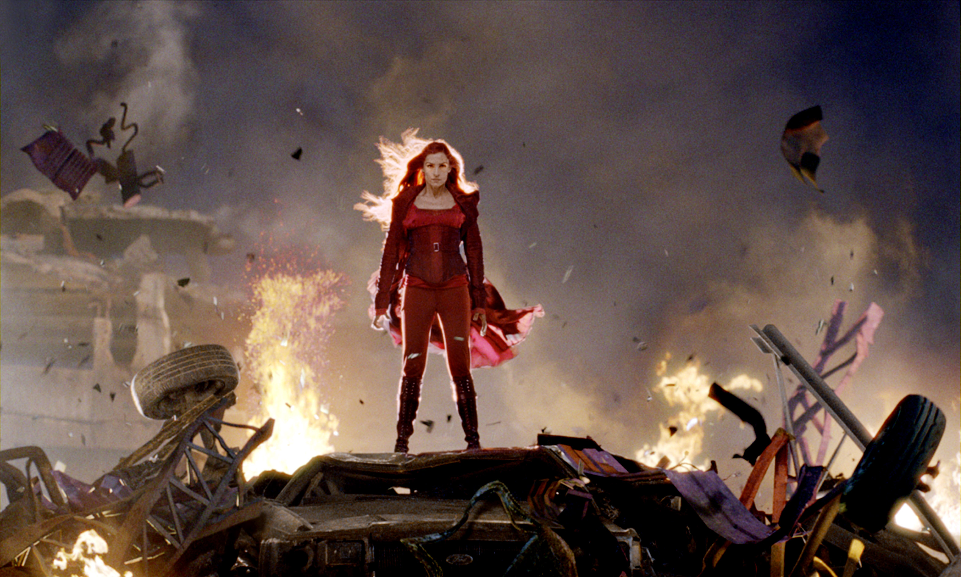 Comparing Dark Phoenix And X Men The Last Stand Time