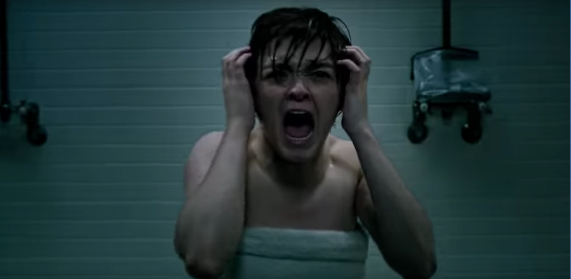 New Mutants Maisie Williams trailer
