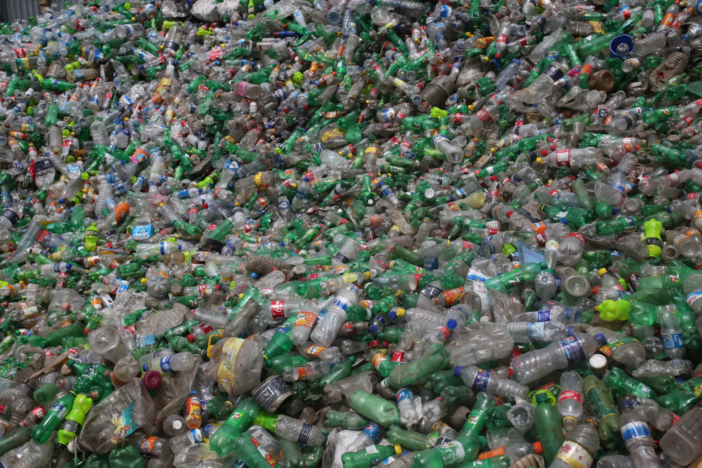 Plastic Pollution Might Be Depriving Us of Oxygen