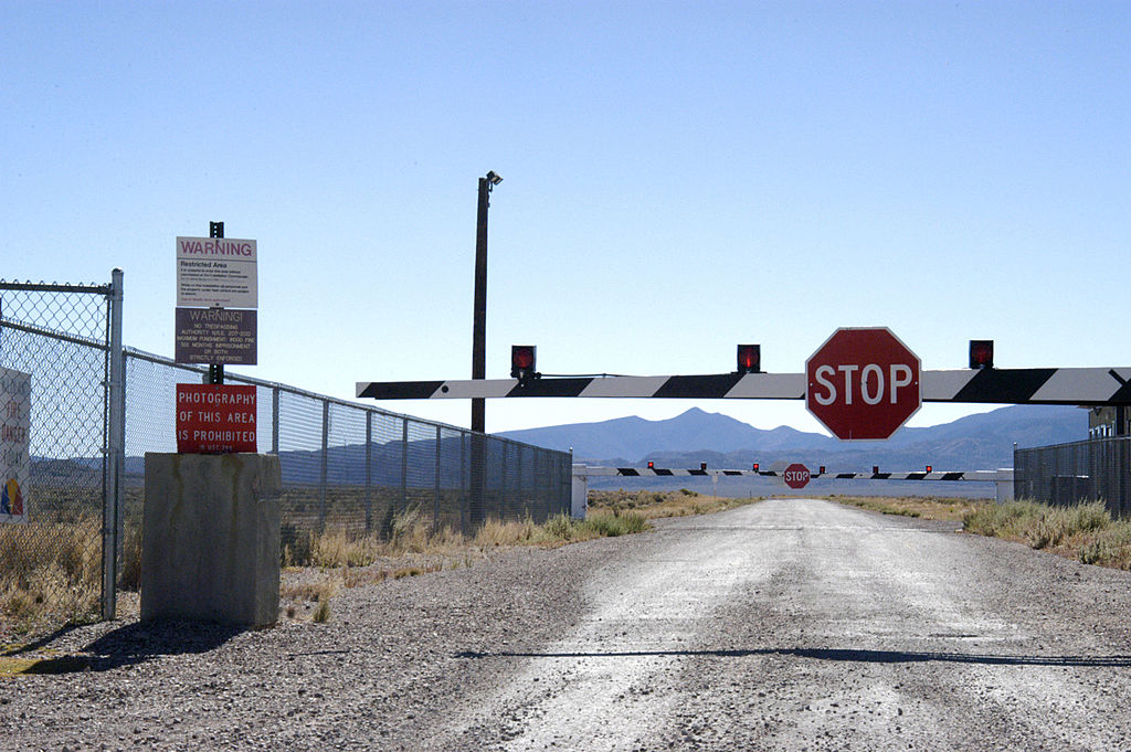 Here S What It S Really Like To Visit Area 51 Time
