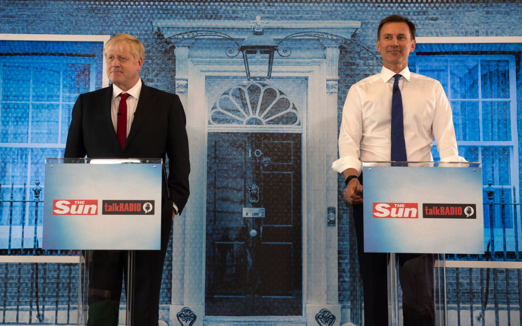 Conservative Leadership Race Is Down To Final Two