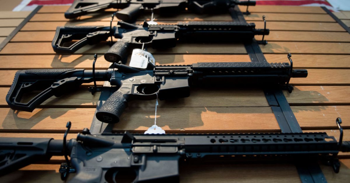 Tougher Gun Laws Mean Fewer American Kids Die Study Says Time