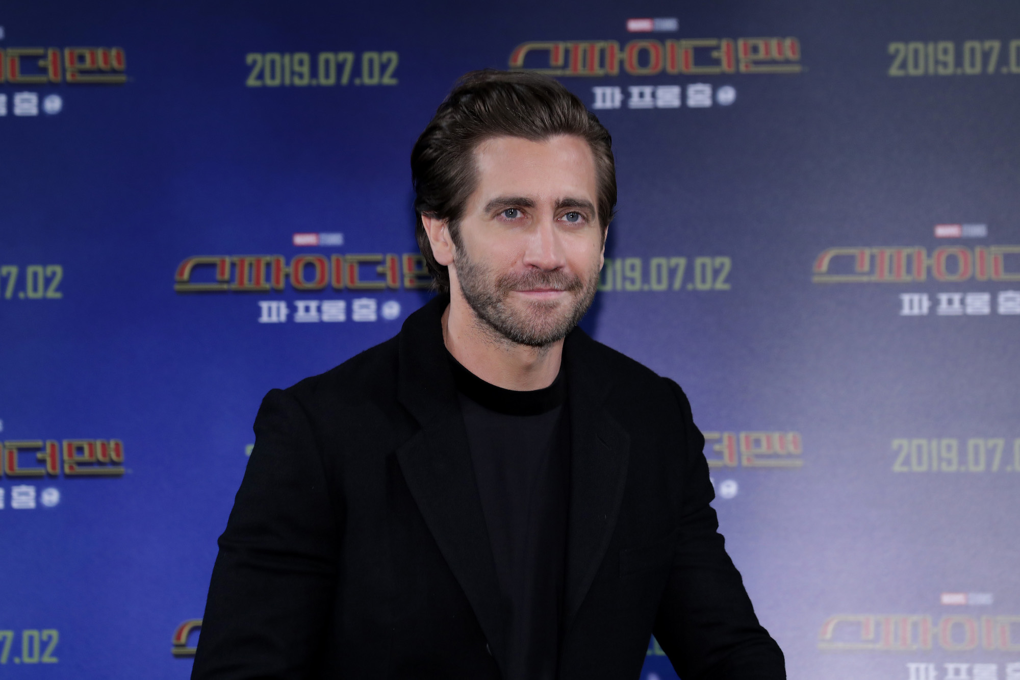 ‚ÄúSpider-Man: Far From Home‚Äù Press Conference In Seoul