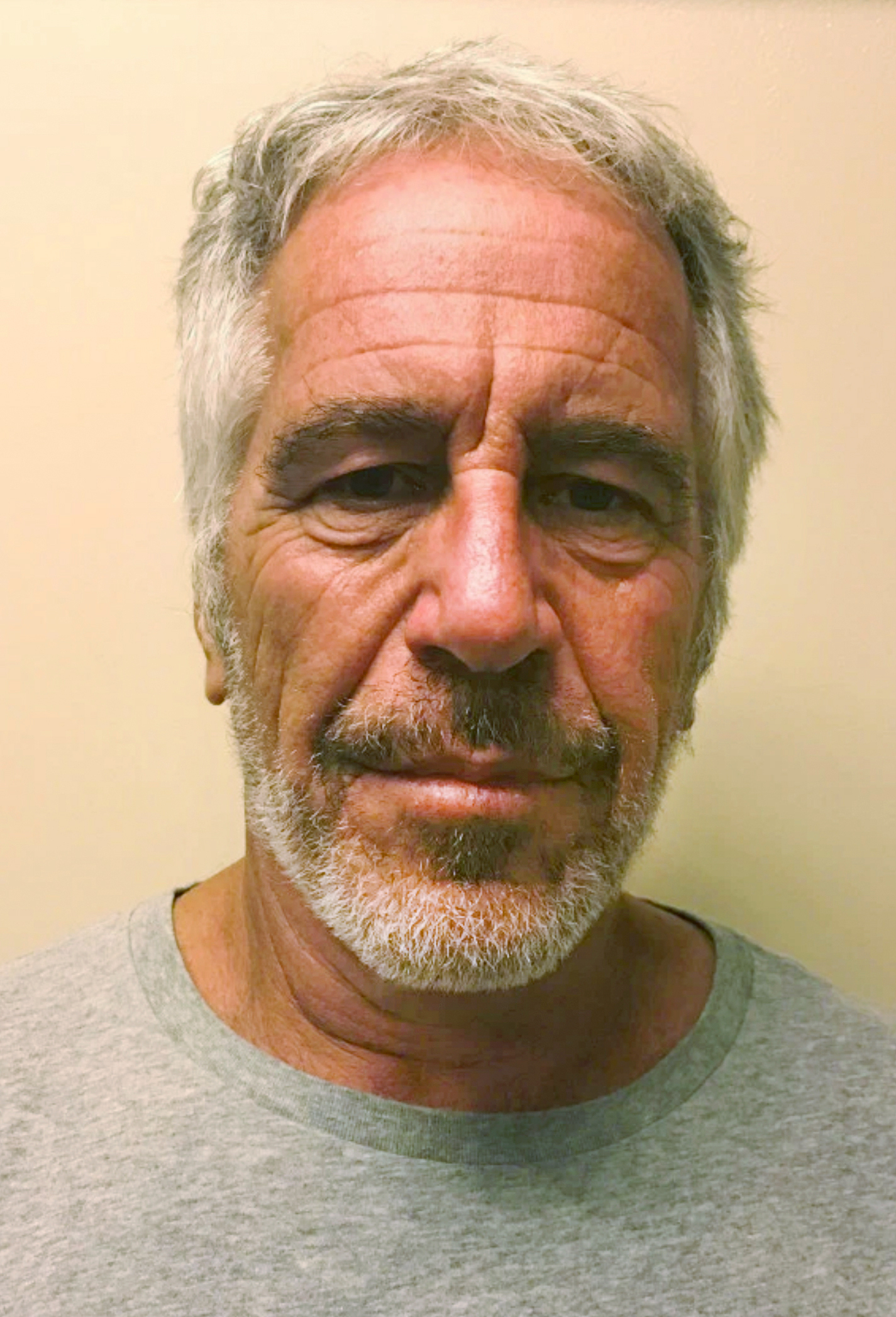 This March 28, 2017 image provided by the New York State Sex Offender Registry shows Jeffrey Epstein. (AP—AP)