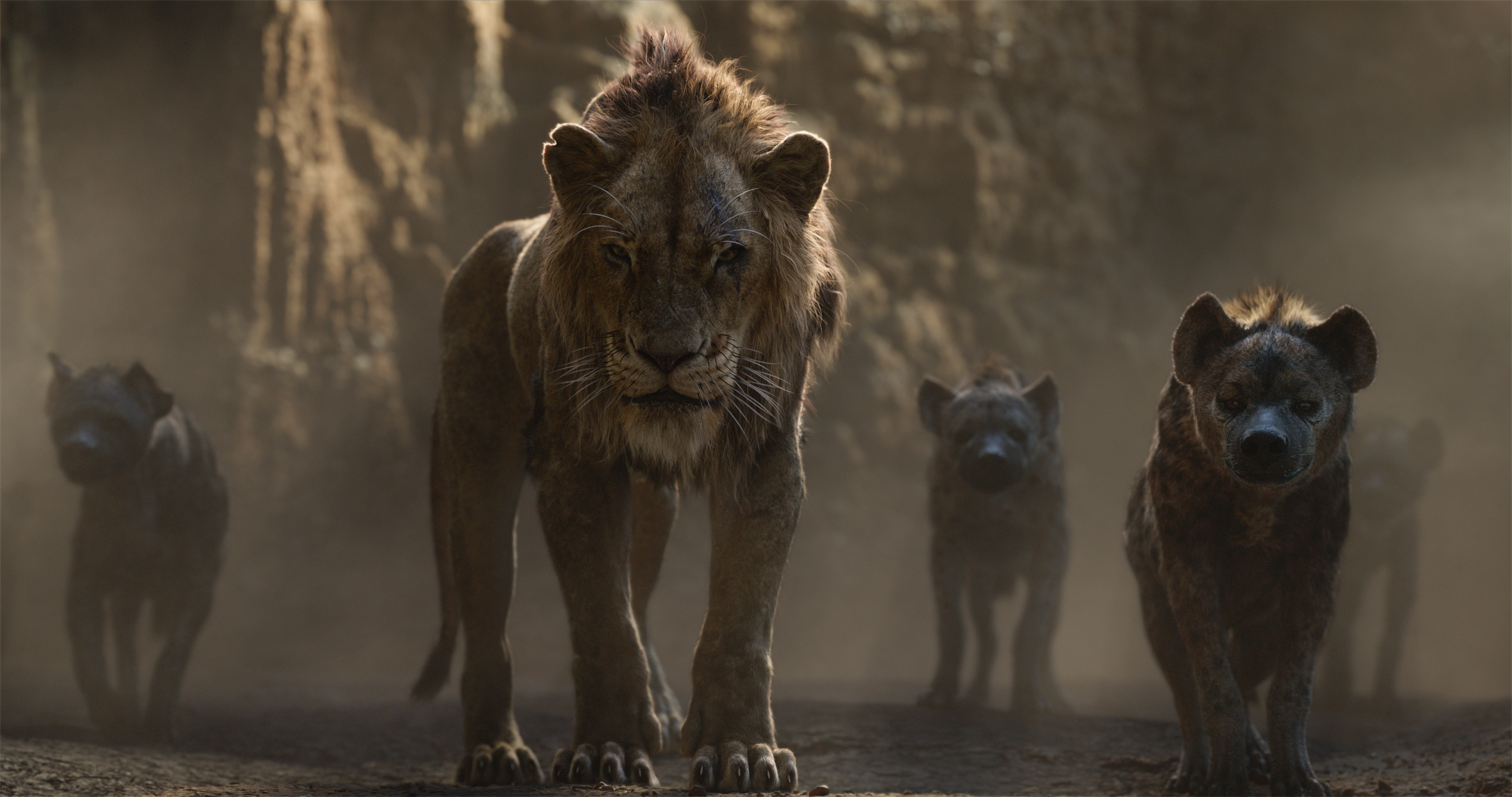 Here's How the New 'Lion King' Differs From the Original | Time