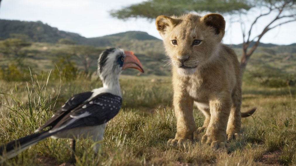 Here S How The New Lion King Differs From The Original Time