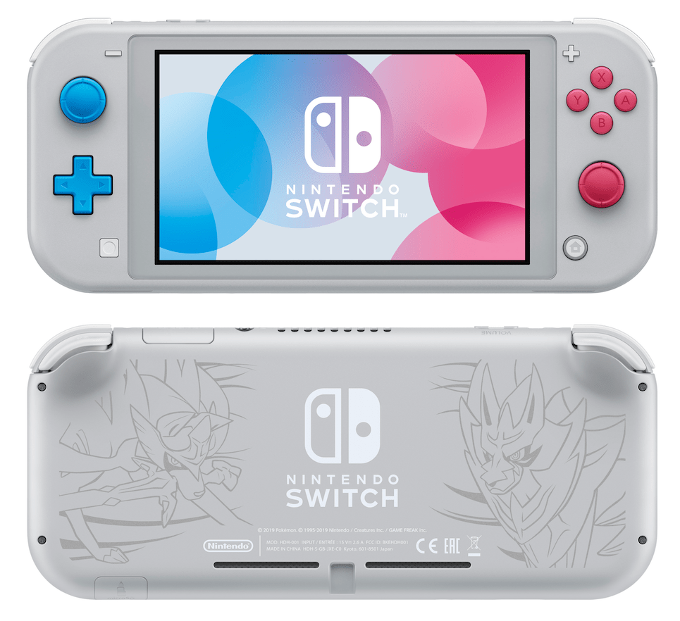Nintendo Switch Lite (Nintendo)