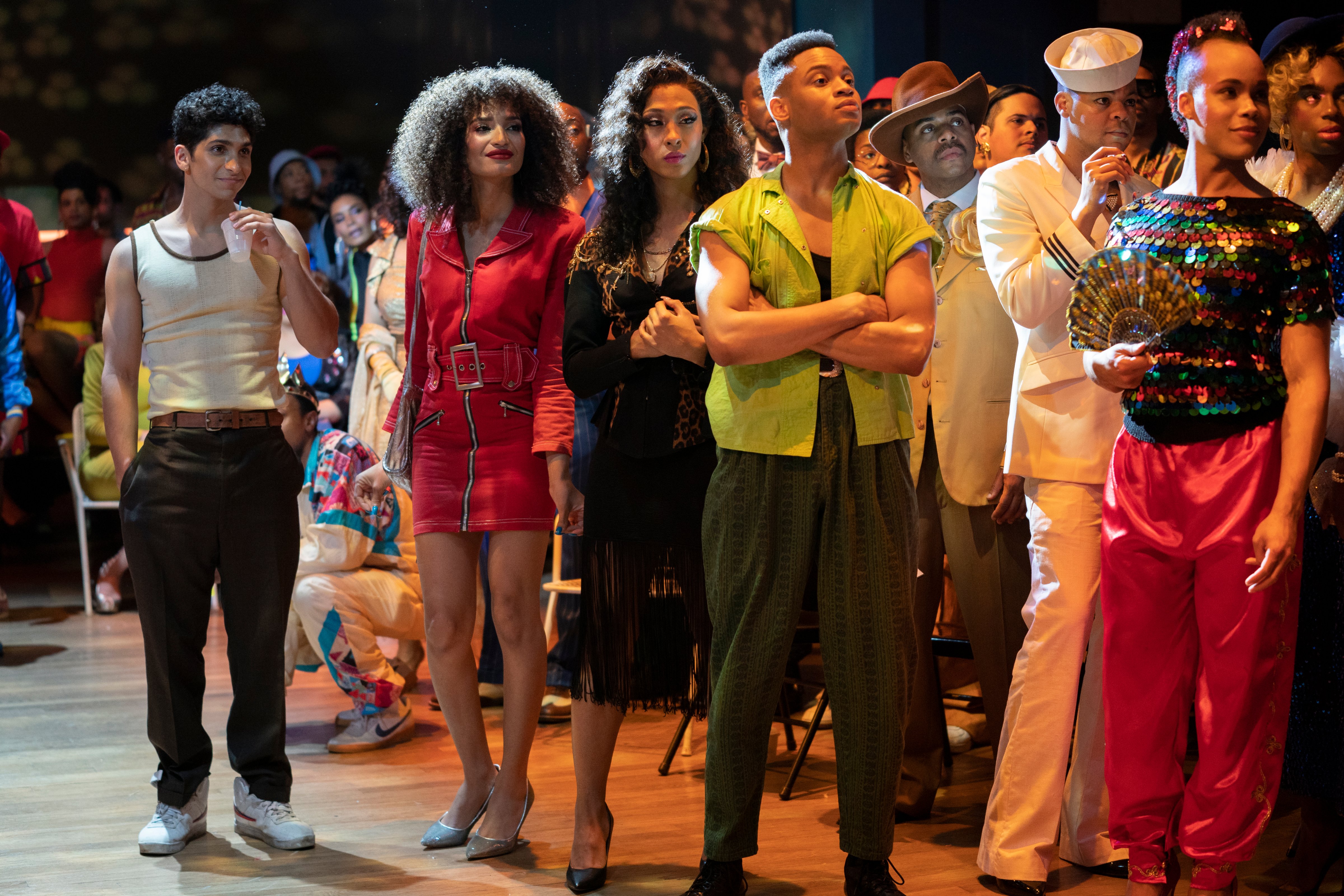The vast expansion of television has made room for empathetic portraiture of the people who straight, white, capitalist society so often leaves behind, in shows like Netflix's 'Pose' (Macall Polay—FX)