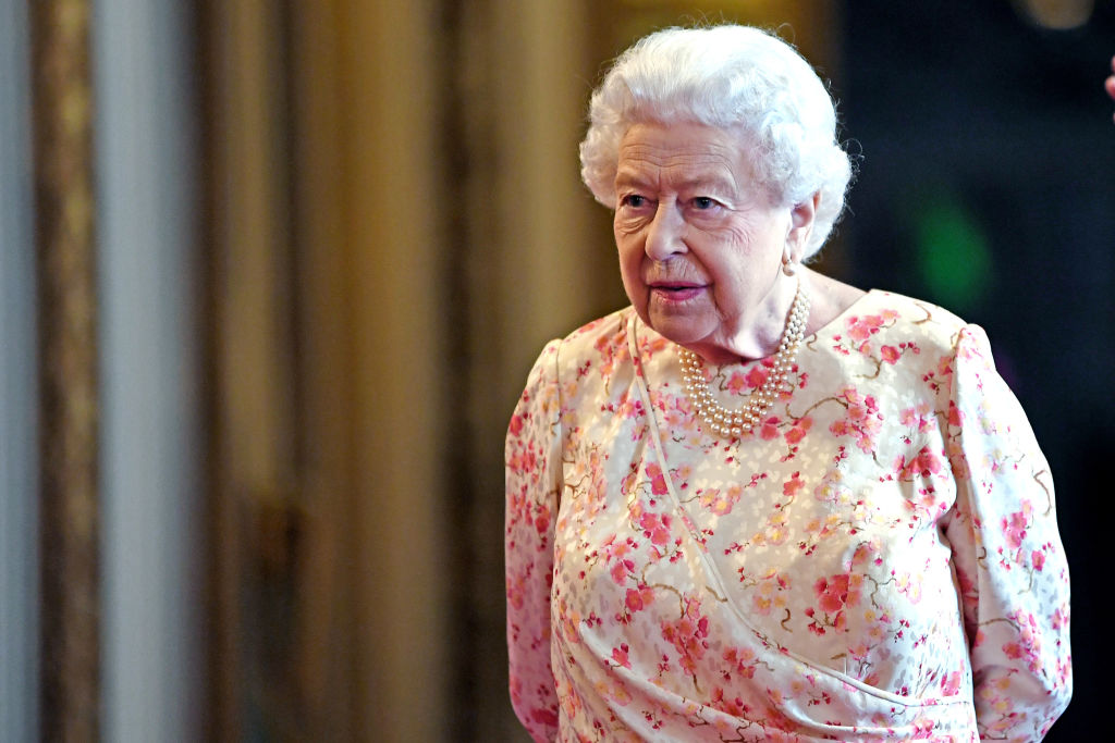 Queen Elizabeth II on July 17, 2019 in London, England. (WPA Pool&mdash;Getty Images)