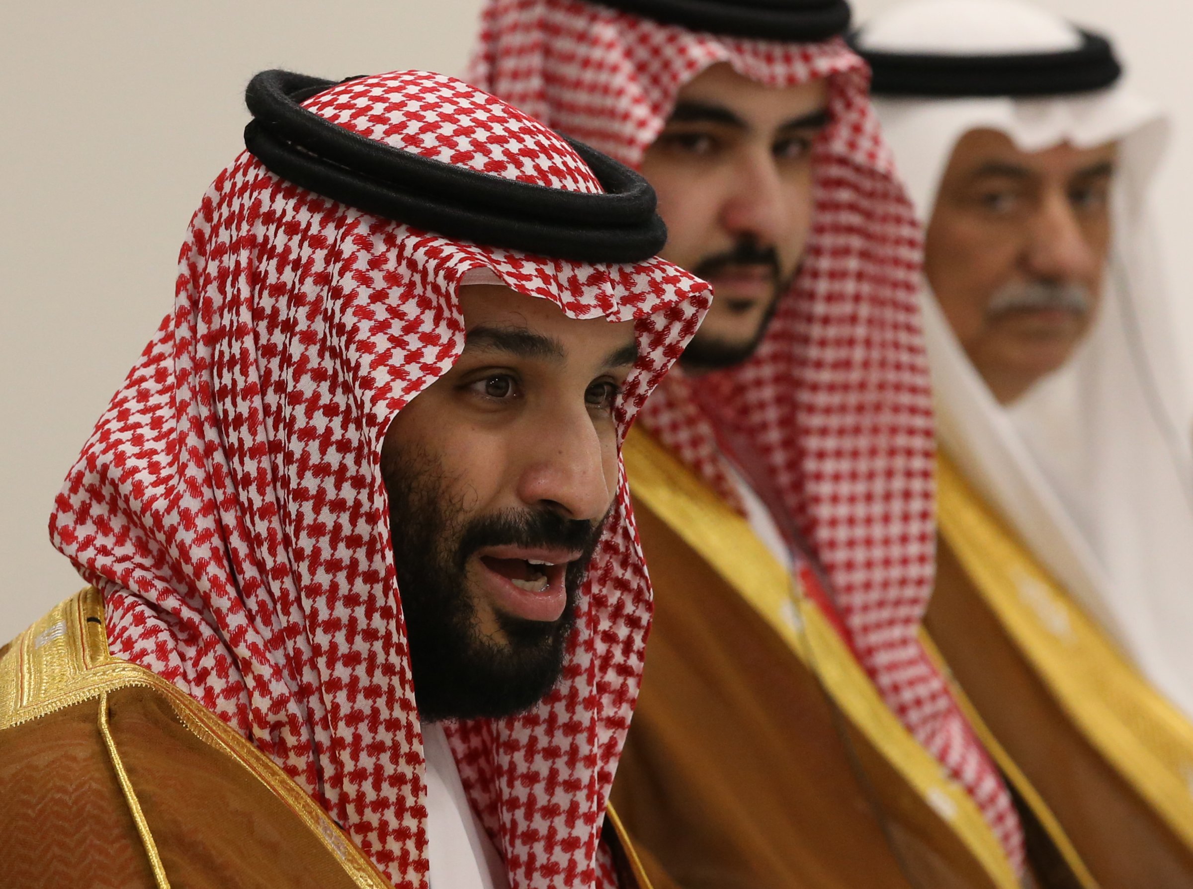 New Senate bill proposes visa restrictions for Saudi royals