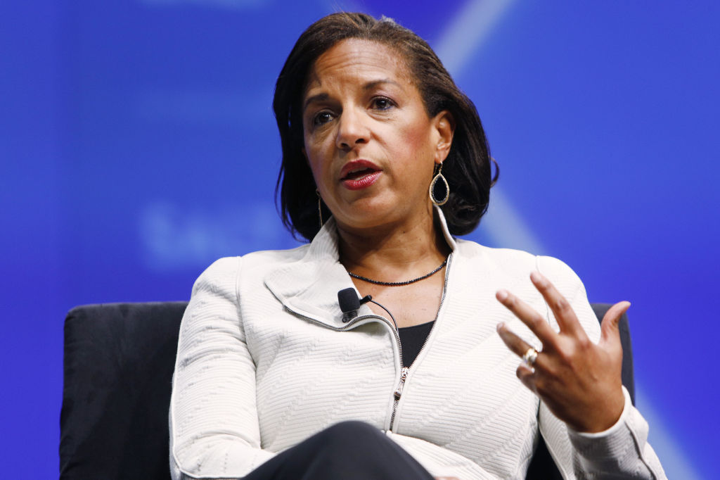 'You Are a Racist Disgrace.' Former National Security Advisor Susan Rice Spars With Chinese Diplomat on Twitter