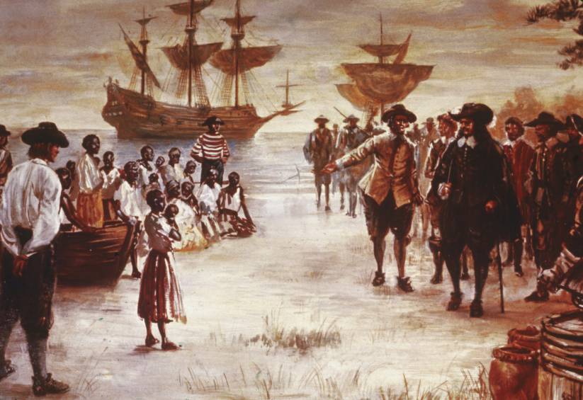 Slavery in America Didn&#39;t Start in Jamestown in 1619 | Time