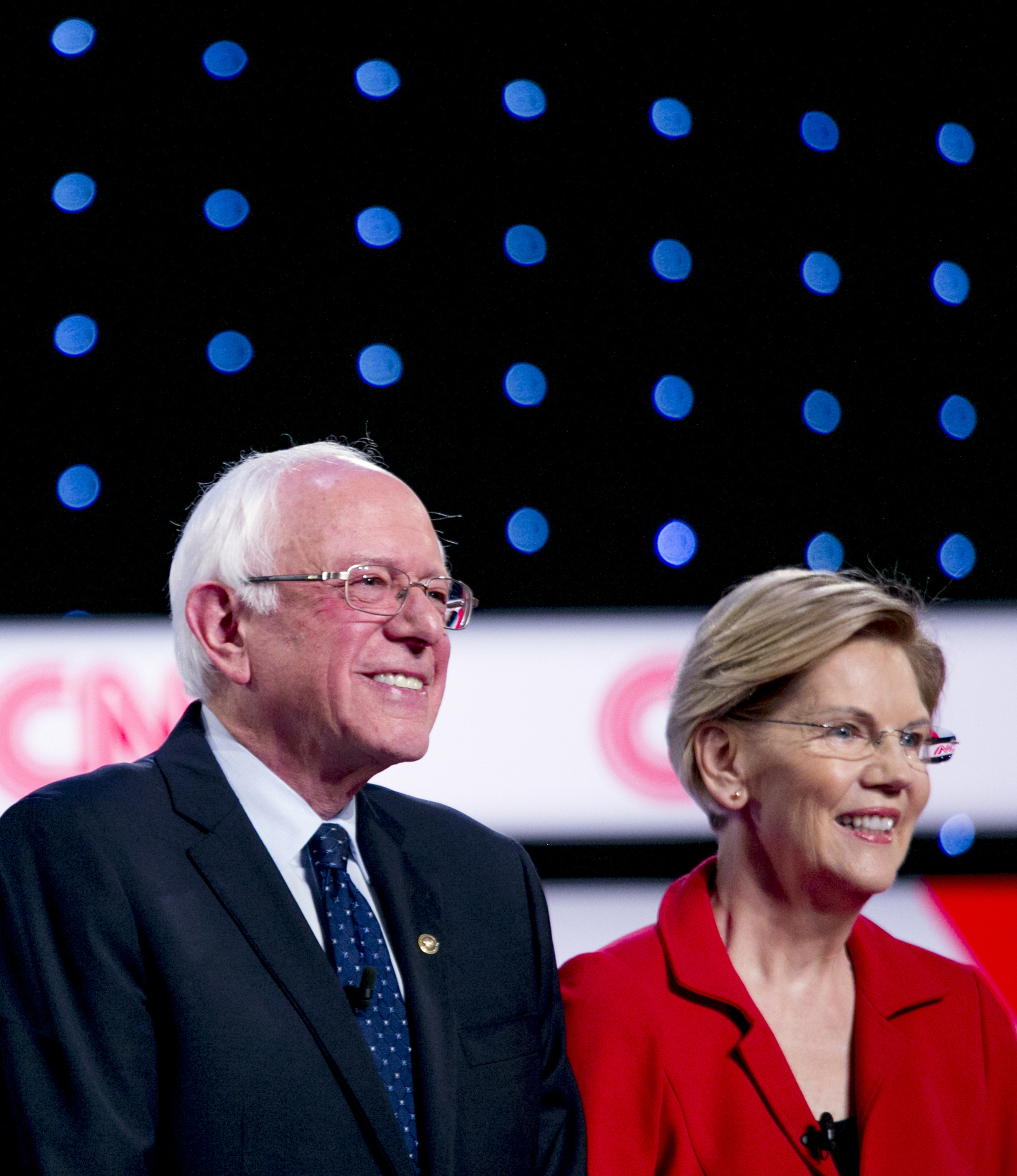 Candidates Attend Second 2020 Democratic Presidential Debates