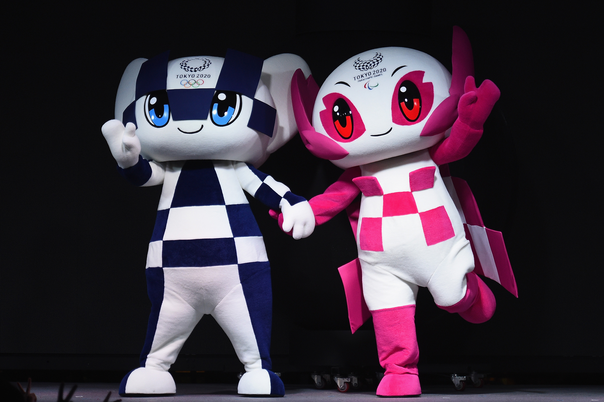 Why the 2021 Summer Olympics Mascot Is Miraitowa | Time