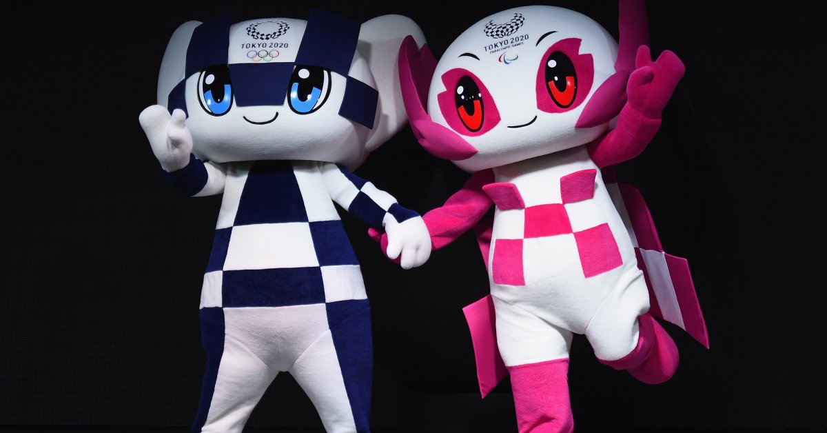 Why the 2020 Summer Olympics Mascot Is Miraitowa | Time