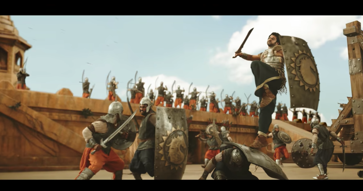 The Story Behind that Baahubali 2 The Conclusion Scene | Time
