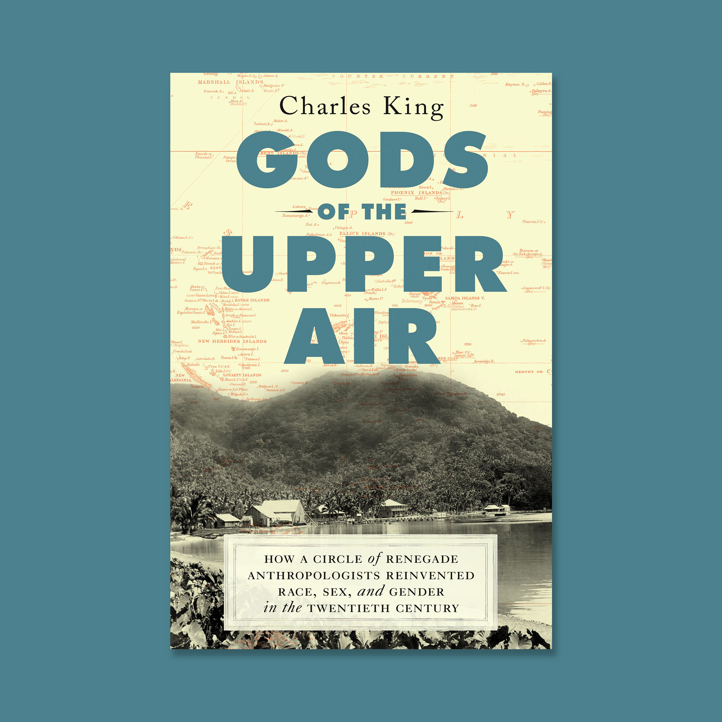 King, a professor at Georgetown, is the author of <em>Gods of the Upper Air: How a Circle of Renegade Anthropologists Reinvented Race, Sex, and Gender in the Twentieth Century.</em>