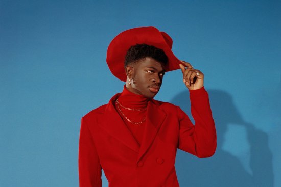 Lil Nas X wrote “Old Town Road” with memes in mind: “If you see something going around the Internet, people want to join in.”