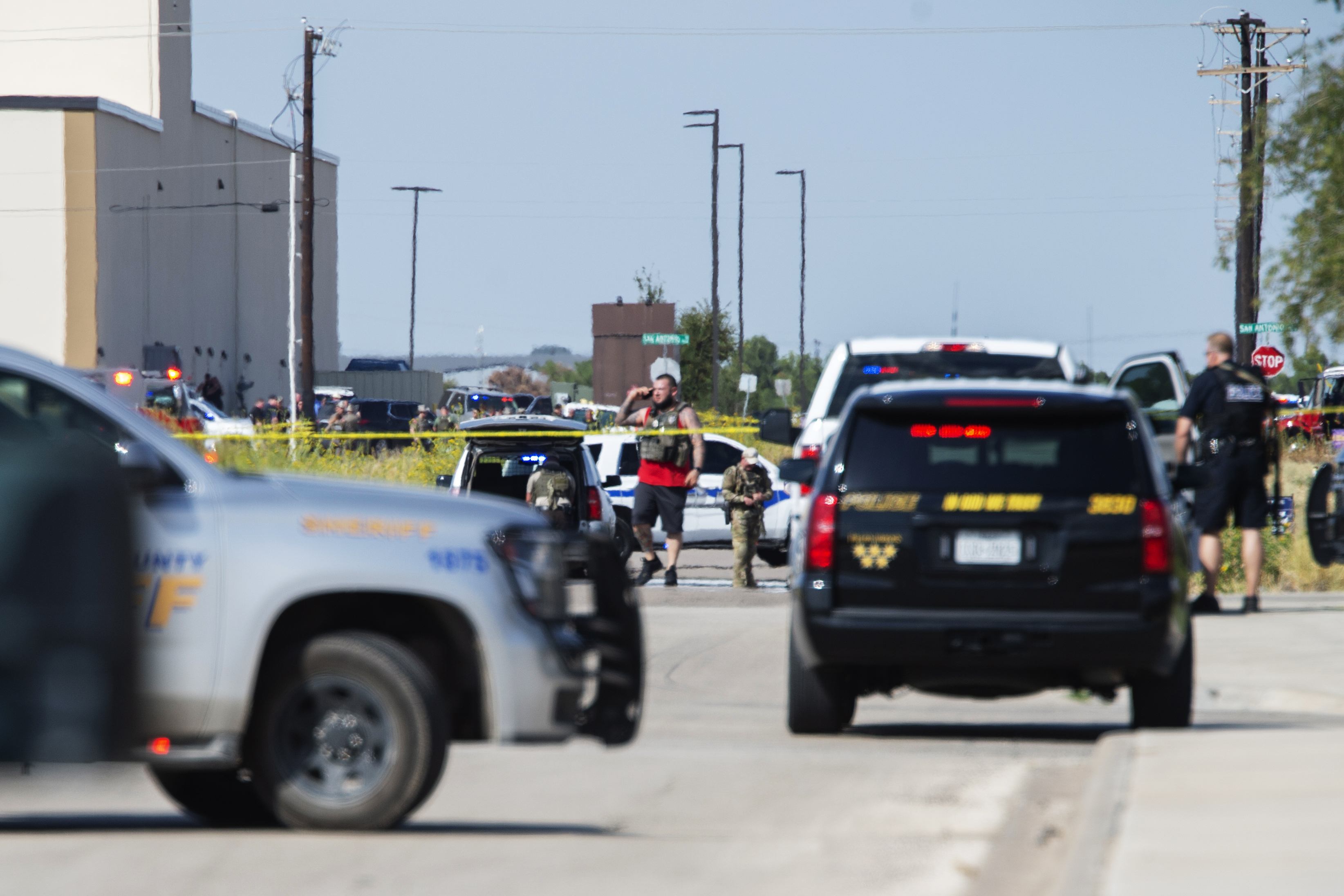 Texas Shooting Odessa Death Toll Rises To 7 Time