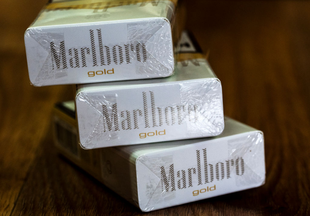 Tobacco Giants Philip Morris, Altria in Talks to Merge Again