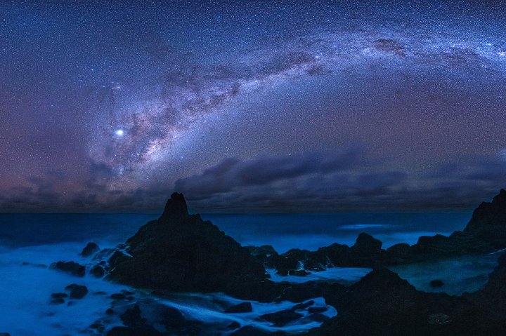 Pitcairn Dark Sky Reserve